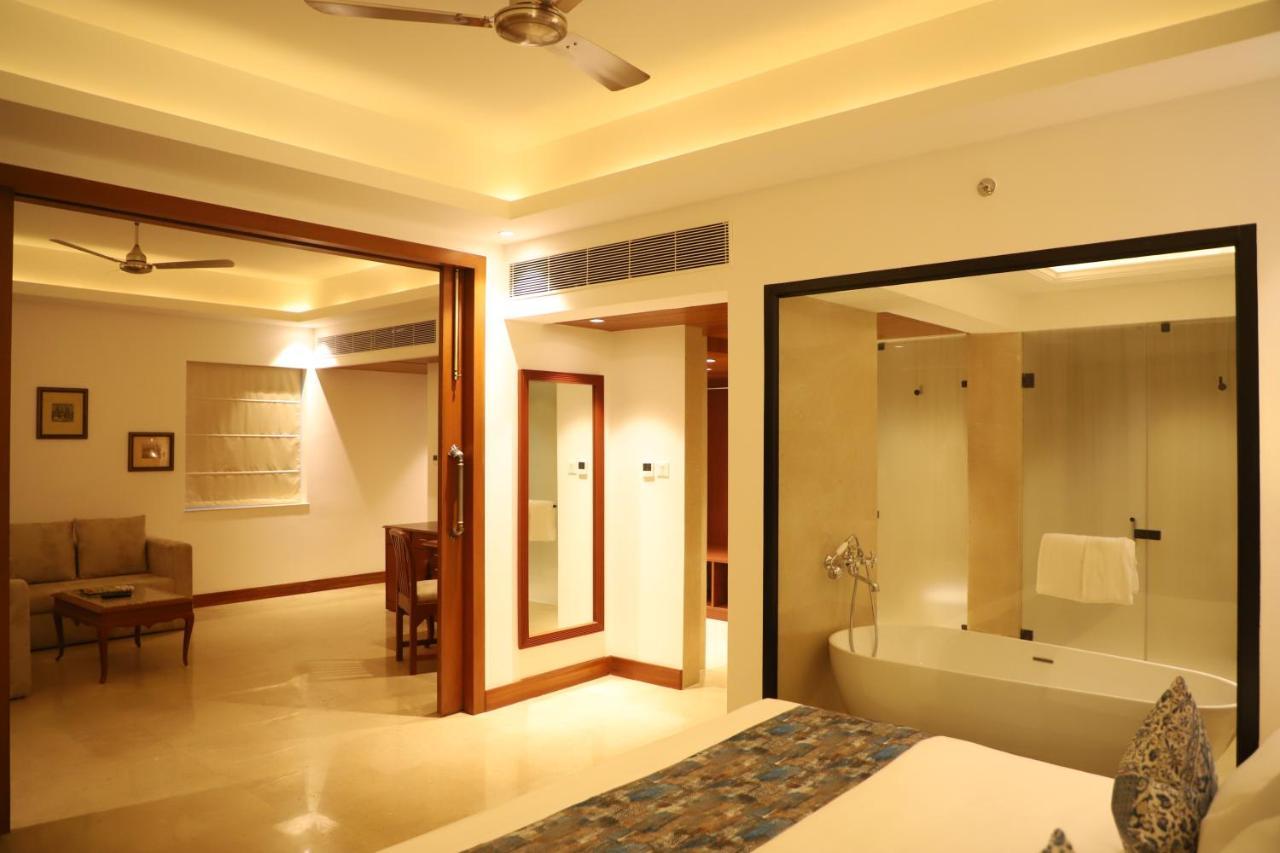 Hotel Chandela קג'ורהו מראה חיצוני תמונה