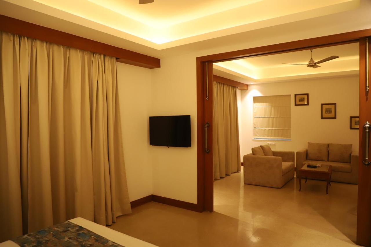 Hotel Chandela קג'ורהו מראה חיצוני תמונה
