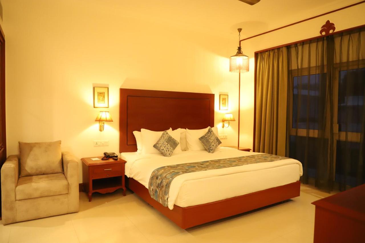 Hotel Chandela קג'ורהו מראה חיצוני תמונה