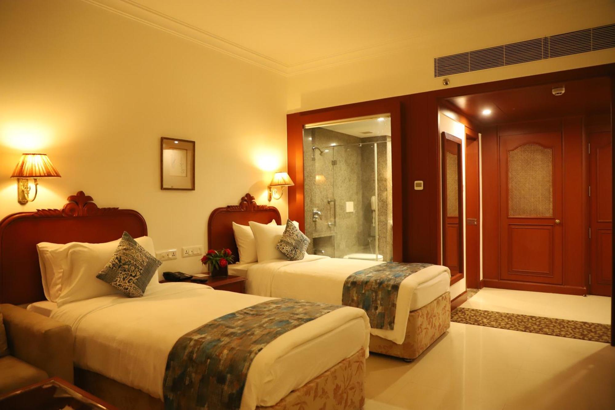 Hotel Chandela קג'ורהו מראה חיצוני תמונה