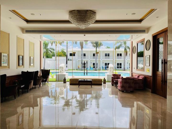 Hotel Chandela קג'ורהו מראה חיצוני תמונה